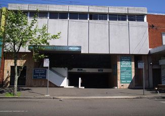 South Sydney Sports Medicine Building 